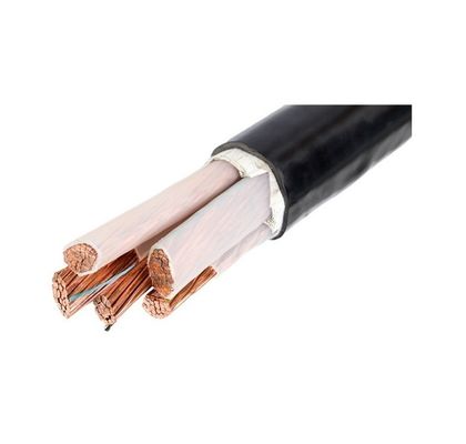 Niederspannungs-elektrisches Kabel XLPE PVCs 35mm kupfernen Kabel-380V