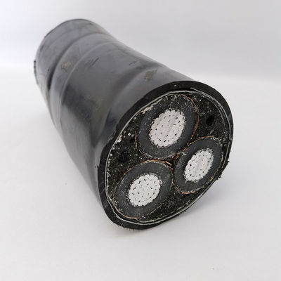 Aluminiumleiter Cable XLPE 3x70 3x95 3x120 15 KV