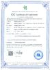 China Nuoxing Cable Co., Ltd zertifizierungen
